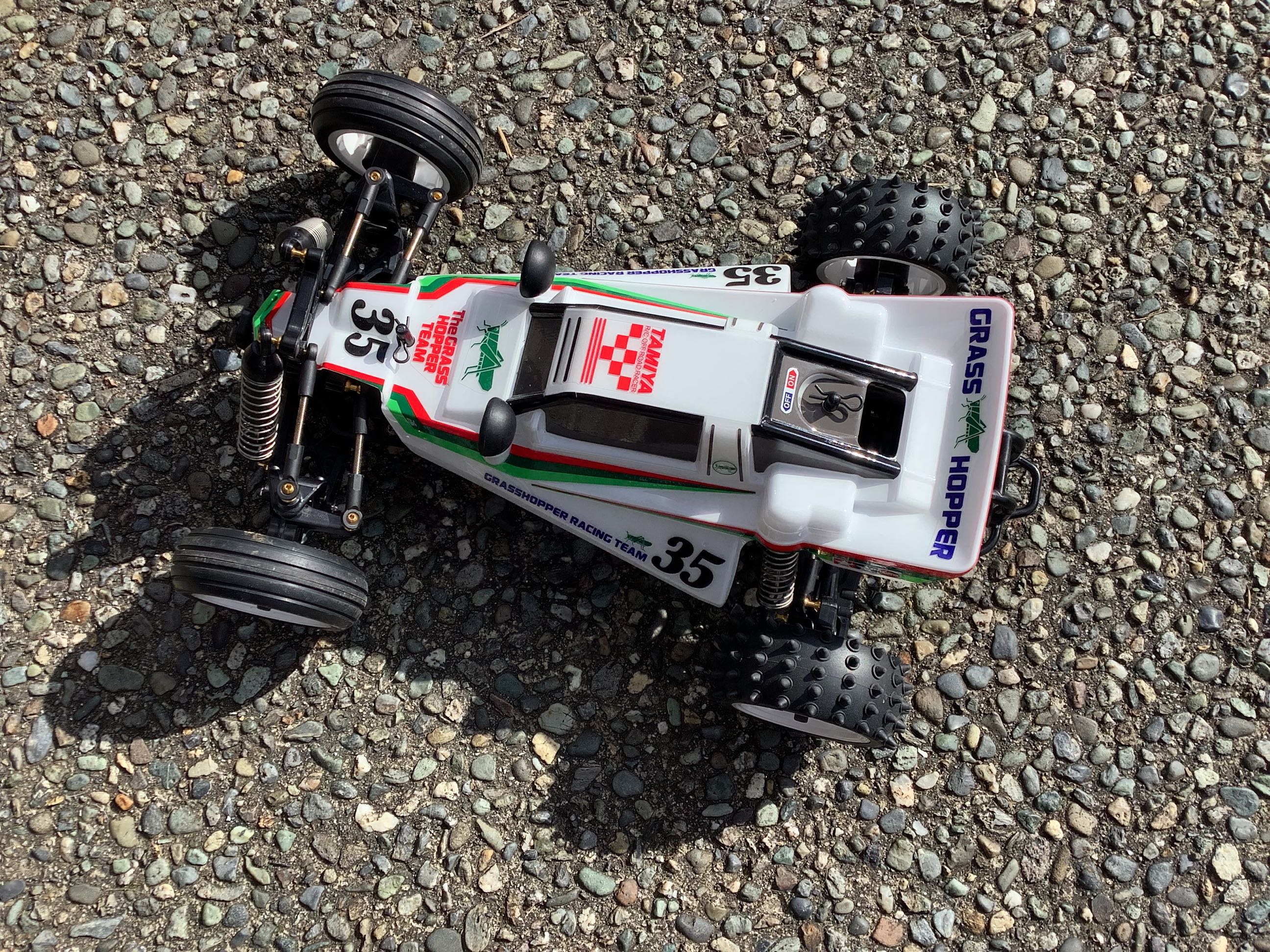 Grasshopper Project
